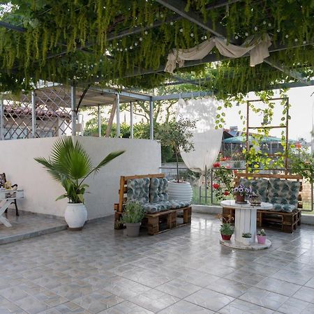 Sea View Residence Nea Kios Exterior photo