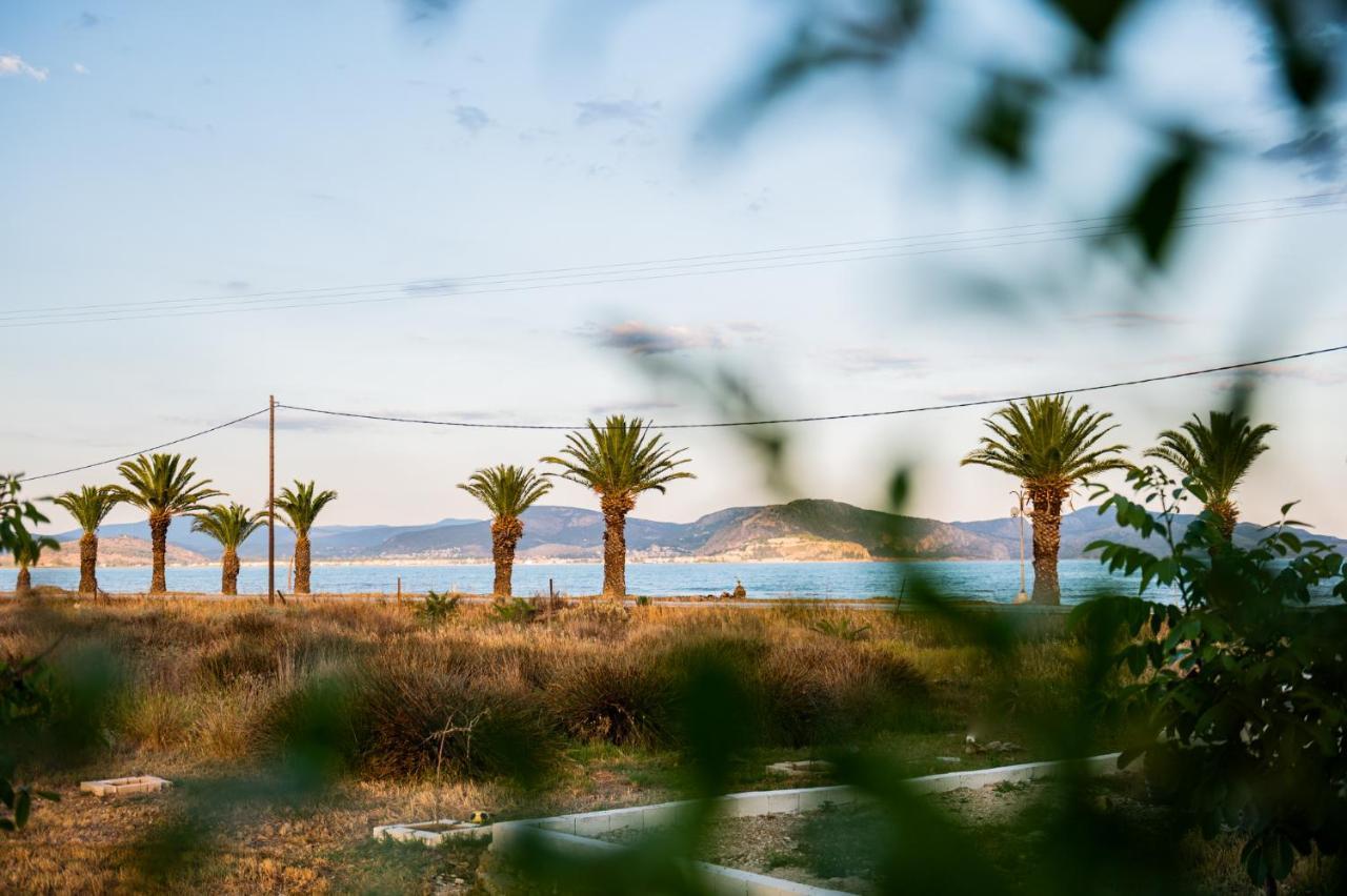 Sea View Residence Nea Kios Exterior photo